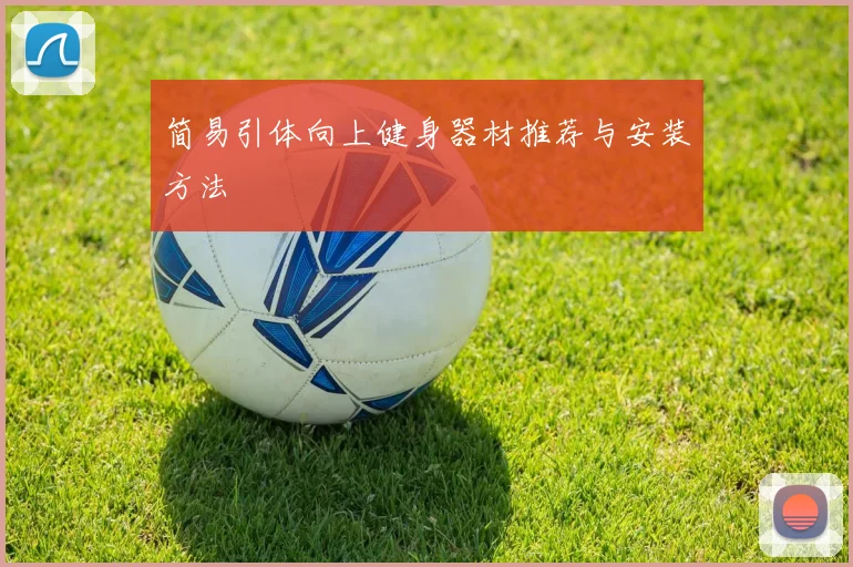 简易引体向上健身器材推荐与安装方法